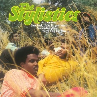 Lp-the stylistics
