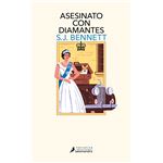 Asesinato con diamantes (Su Majestad, la reina investigadora