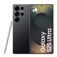Samsung Galaxy S25 Ultra 5G 6,9" 256GB Negro Titanio