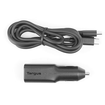 Cargador Targus USB-C  45W para portátil - 1