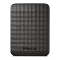 Disco duro portátil Maxtor M3 2,5" 1 TB