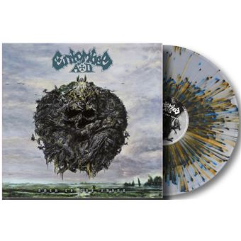 Back To The Front  - Vinilo Transparente