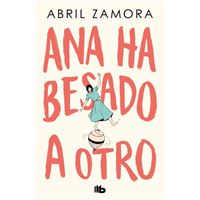 Ana ha besado a otro