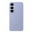 Funda de silicona Samsung Azul claro para Galaxy S25