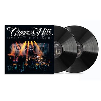 Lp-live at the fillmore (2lp)