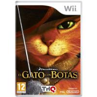 Wii El Gato con botas