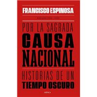 Por la sagrada causa nacional