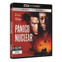 Pánico nuclear - UHD + Blu-Ray