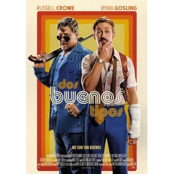 Dos buenos tipos - Blu-Ray