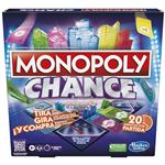 Hasbro Juego De Mesa Monopoly Chance Español - Imagen 2