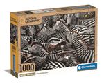 Clementoni puzzle 1000 piezas national geographic