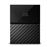 Disco duro portátil WD My Passport USB 3.0 1TB Negro_0