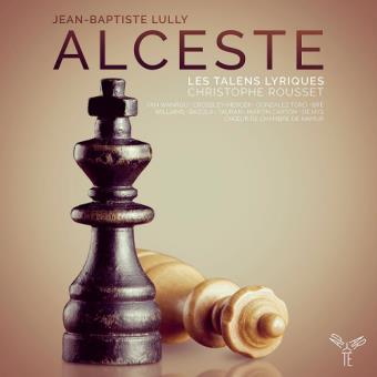 Jean-Baptiste Lully - Alceste - 2 CD
