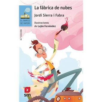 La fábrica de nubes