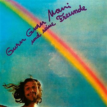 Mani Und Seine Freunde - CD