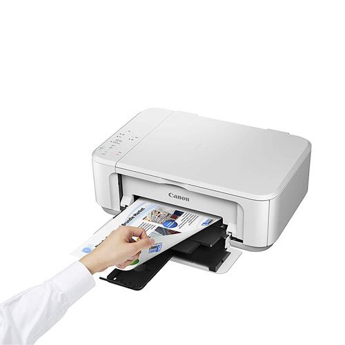 Compra Impresora de inyección de tinta multifunción PIXMA MG3650S de Canon,  blanca — Tienda Canon Espana