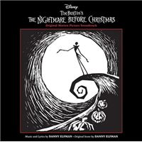 The Nightmare Before Christmas B.S.O. - Vinilo Zoetrope