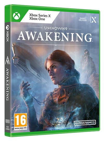 Namco Bandai Unknown 9: Awakening Xbox Series