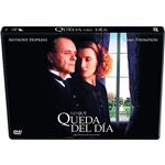 Lo que queda del día  Ed. Horizontal -  DVD