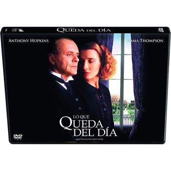 Lo que queda del día Ed. Horizontal - DVD