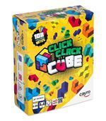 Juego de mesa click clack cube