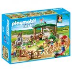 Playmobil City Life Zoo mascotas para niños (6635)