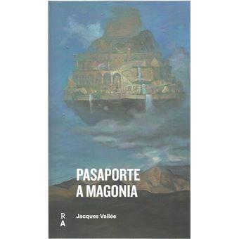Pasaporte a Magonia