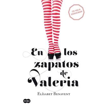 En los zapatos de Valeria (Saga Valeria 1)