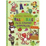 Mira Y Busca Palabras En El Centro Comercial