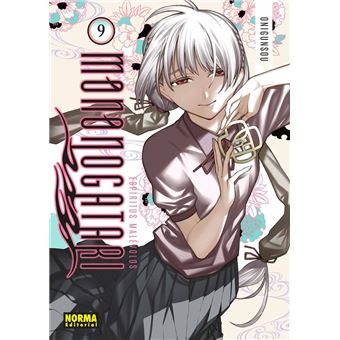 Espiritus Malevolos Mononogatari 9