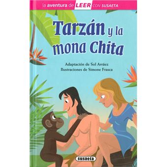 Tarzán y la mona Chita - 1
