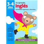 Inglés 3-4 años