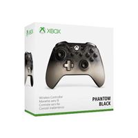 Mando inalámbrico Xbox: Edición especial Phantom Black