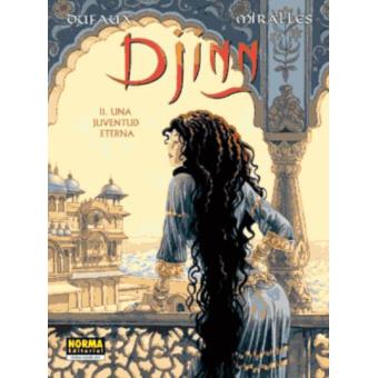 Djinn 11 Una juventud eterna