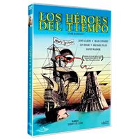 Los héroes del tiempo - DVD