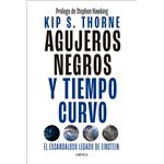 Agujeros negros y tiempo curvo