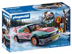 Playmobil coche tuning todoterreno