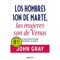 Los hombres son de Marte, las mujeres son de Venus (edición