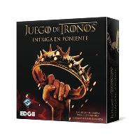 Juego de Tronos. Intriga en Poniente