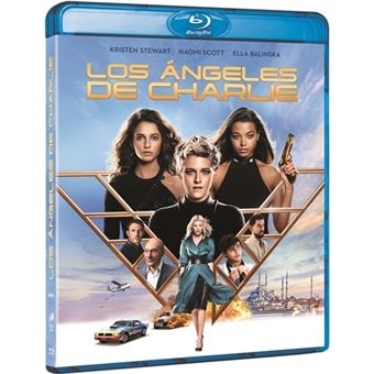 Los Ángeles de Charlie - Blu-ray