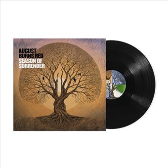 Season Of Surrender - Vinilo
