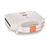 Sandwichera Tefal Ultracompact SM155012 Blanco_0