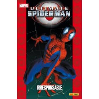 Ultimate Spiderman 9. Irresponsable