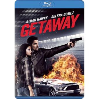 Getaway - Blu-Ray