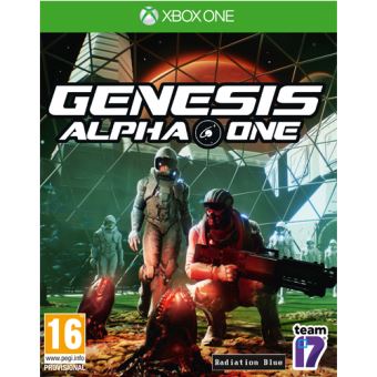 Genesis Alpha One XBox One