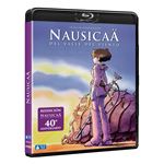 Nausicaä del Valle del Viento 40 Aniversario - Blu-ray
