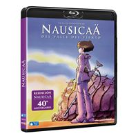 Nausicaä del Valle del Viento 40 Aniversario - Blu-ray