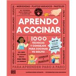 Aprendo a cocinar