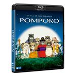 Pompoko - Blu-ray