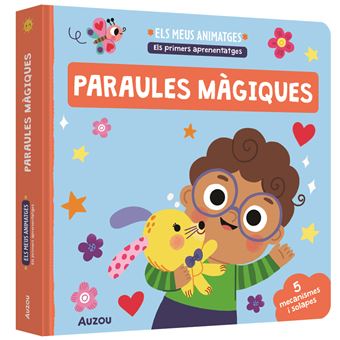 Els Meus Animatges-Les Paraules Magiques-Cat